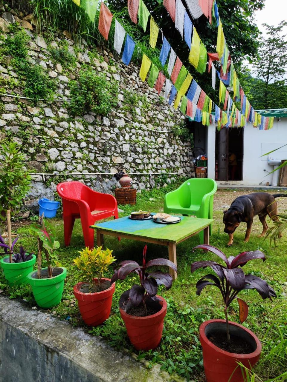 Nature Villa ริชิเคช ภายนอก รูปภาพ