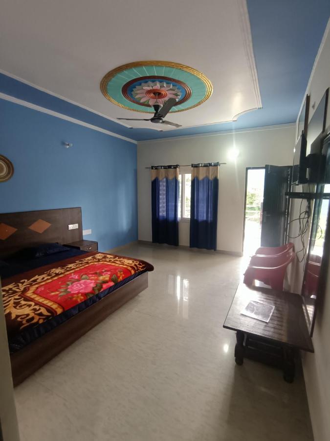 Nature Villa ริชิเคช ภายนอก รูปภาพ