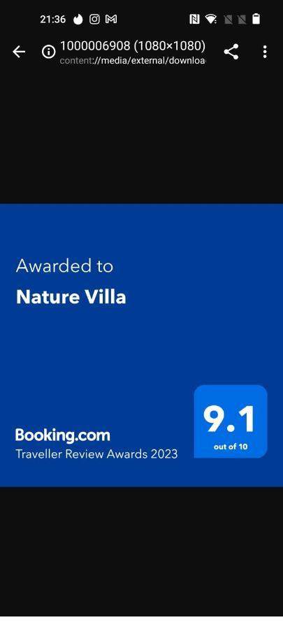 Nature Villa ริชิเคช ภายนอก รูปภาพ