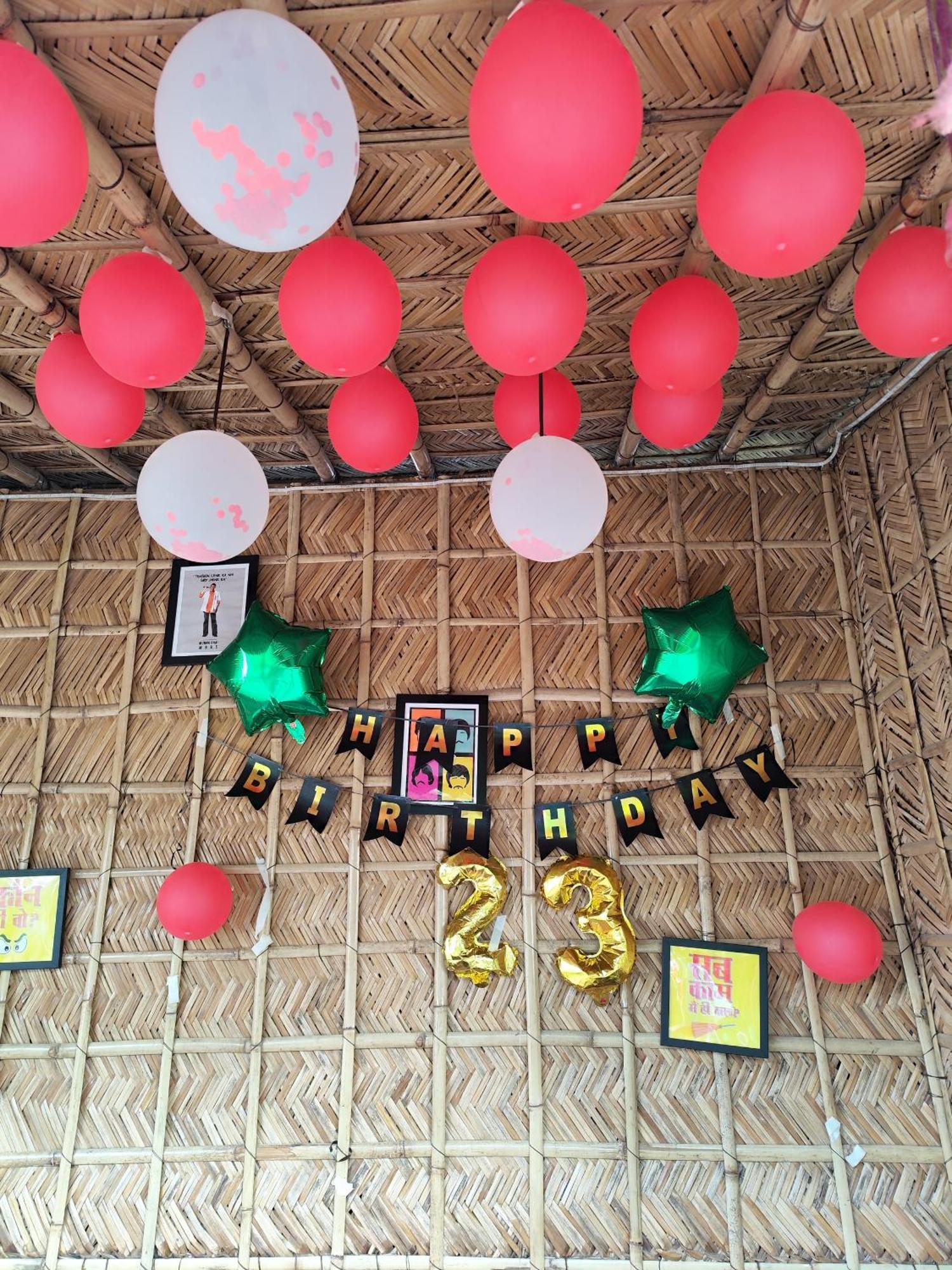 Nature Villa ริชิเคช ภายนอก รูปภาพ